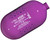 Bunkerkings FN Lite Air Bottle - 70/4500 (Bottle Only) - Purple Joker Skull