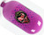 Bunkerkings FN Lite Air Bottle - 80/4500 (Bottle Only) - Purple Joker Skull