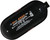 Bunkerkings FN Lite Air Bottle - 90/4500 (Bottle Only) - Black BK Knife