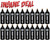 Grab Bag 20oz Co2 Tank - Assorted Brands - 20 Pack