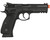 ASG CZ SP-01 Shadow CO2 Non Blowback Airsoft Pistol - Black (50084)