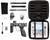 Dye DSR Pro Paintball Gun - PGA Freeflow Watercam