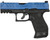 T4E .43 Cal Walther PDP Compact Optic Ready Training Paintball Pistol - Blue/Black (2292192)