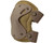 Rothco Low-Profile Tactical Knee Pads - Coyote Brown