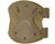 Rothco Low-Profile Tactical Knee Pads - Coyote Brown
