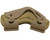 Rothco Low-Profile Tactical Knee Pads - Coyote Brown