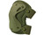Rothco Low-Profile Tactical Knee Pads - Olive Drab