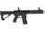 Lancer Tactical Gen 4 Valiant Edition 9.5" SBR AEG Airsoft Gun w/ Aster II Bluetooth ETU - Black (LT-VLNT-G4-ASTER)