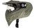 HK Army HSTL Thermal Paintball Mask - Olive w/ Clear Lens