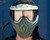 HK Army HSTL Thermal Paintball Mask - Olive w/ Clear Lens