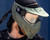 HK Army HSTL Thermal Paintball Mask - Olive w/ Clear Lens
