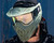 HK Army HSTL Thermal Paintball Mask - Olive w/ Clear Lens
