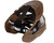 HK Army HSTL Thermal Paintball Mask - Tan w/ Clear Lens
