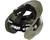 HK Army HSTL Single Paintball Mask - Olive w/ Clear Lens