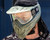HK Army HSTL Single Paintball Mask - Olive w/ Clear Lens
