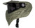 HK Army HSTL Thermal Paintball Mask - Olive w/ Smoke Lens