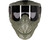 HK Army HSTL Thermal Paintball Mask - Olive w/ Smoke Lens