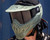 HK Army HSTL Thermal Paintball Mask - Olive w/ Smoke Lens