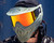 HK Army HSTL Thermal Paintball Mask - Olive w/ Fire Lens