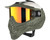HK Army HSTL Thermal Paintball Mask - Olive w/ Fire Lens