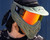 HK Army HSTL Thermal Paintball Mask - Olive w/ Fire Lens