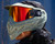 HK Army HSTL Thermal Paintball Mask - Olive w/ Fire Lens