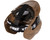 HK Army HSTL Thermal Paintball Mask - Tan w/ Smoke Lens