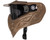 HK Army HSTL Thermal Paintball Mask - Tan w/ Smoke Lens