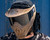 HK Army HSTL Thermal Paintball Mask - Tan w/ Smoke Lens