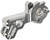 Laylax Nineball Hexa Hammer for Tokyo Marui Hi-Capa - Silver