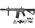Arcturus LWT MK-II CQB 10" Sport ARC SE AEG Airsoft Gun Starter Pack - Grey