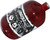 Refurbished - HK Army Aerolite Bottle - 68/4500 (Bottle Only) - Red (031-0314)