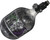 Old Hydro - Empire Mega Lite 48/4500 Compressed Air Paintball Tank - Nightmare (Hulk/Grey)