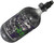 Old Hydro - Empire Mega Lite 80/4500 Compressed Air Paintball Tank - Nightmare (Hulk/Grey)