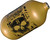 Old Hydro - HK Army Aerolite "Extra Lite" Bottle - 68/4500 (Bottle Only) - Doom Gold/Black