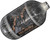 Old Hydro - HK Army Aerolite Bottle - 68/4500 (Bottle Only) - Ryu Gold (Grey)