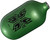 Old Hydro - HK Army Aerolite Metallic Series Bottle - 68/4500 (Bottle Only) - Lime
