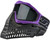 JT ProFlex Paintball Mask - Purple/Black w/ 1 Lens (23133)