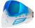 Virtue Vio Ascend Paintball Mask - Crystal Cyan