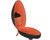 Carbon CRBN DRV Paintball Loader - Red