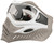Refurbished - V-Force Grill Paintball Mask/Goggle - SE White/Taupe w/ Red Strap (021-0239)