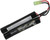 Gens Ace 9.6V 1600mAh 8S NiMH Nunchuck Airsoft Battery w/ Tamiya Connection (V1995007)