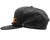 CRBN x Findlay 7 Panel Trucker Hat - Black CRBN x Findlay 7 Panel Trucker Hat - Black