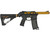 Lancer Tactical AirTac Customs Gen 3 AEG Airsoft Gun - Gold (LT-AIRTAC-G3-GD)