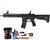 Lancer Tactical BG Defense Type-A MK2 10" Gen 2 AEG Airsoft Rifle - Black (LT-BG-MK2-10BN-G2) Lancer Tactical BG Defense Type-A MK2 10" Gen 2 AEG Airsoft Rifle - Black (LT-BG-MK2-10BN-G2)