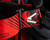 Carbon CRBN Zero GRX Paintball Mask (More Coverage) - Undr Blood Splash