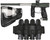 Empire Axe 2.0 w/ Redline Board Paintball Gun Summer Bundle w/ 4+7 Harness