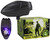 HK Army Sonic Paintball Loader w/ UV Glow Charging Lights & Free Case of Glow In the Dark Paintballs (2,000 Rounds)