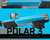 Planet Eclipse CS3 Pro Paintball Gun - Turquoise/Titanium (Polar 3)