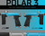 Planet Eclipse CS3 Pro Paintball Gun - Turquoise/Titanium (Polar 3)